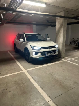 SsangYong Korando | Mobile.bg    2