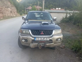     Mitsubishi Pajero sport