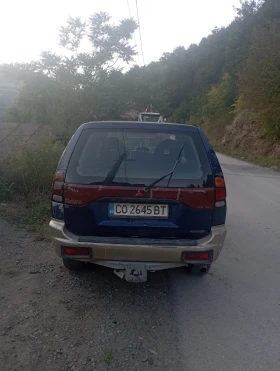Mitsubishi Pajero sport | Mobile.bg    4