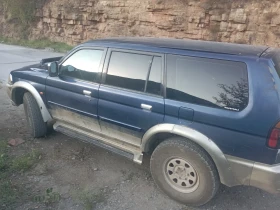 Mitsubishi Pajero sport | Mobile.bg    2
