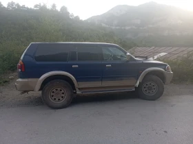 Mitsubishi Pajero sport | Mobile.bg    3