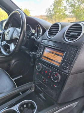 Mercedes-Benz ML 350 ML 350 Grand Edition 4x4 231. | Mobile.bg    12