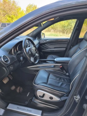 Mercedes-Benz ML 350 ML 350 Grand Edition 4x4 231. | Mobile.bg    9