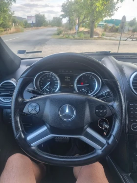 Mercedes-Benz ML 350 ML 350 Grand Edition 4x4 231. | Mobile.bg    13