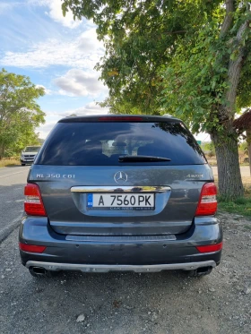Mercedes-Benz ML 350 ML 350 Grand Edition 4x4 231. | Mobile.bg    6