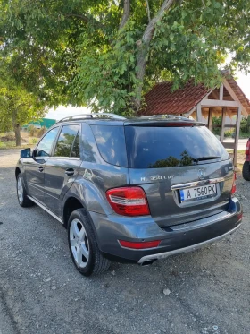     Mercedes-Benz ML 350 ML 350 Grand Edition 4x4 231.