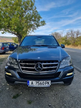 Mercedes-Benz ML 350 ML 350 Grand Edition 4x4 231. | Mobile.bg    5