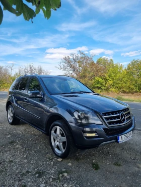     Mercedes-Benz ML 350 ML 350 Grand Edition 4x4 231.