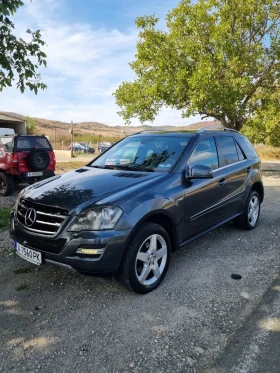    Mercedes-Benz ML 350 ML 350 Grand Edition 4x4 231.