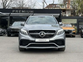 Mercedes-Benz GLE 63 AMG SUV | Mobile.bg    4