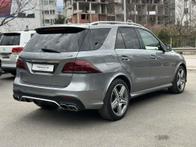 Mercedes-Benz GLE 63 AMG SUV | Mobile.bg    7