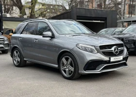 Mercedes-Benz GLE 63 AMG SUV | Mobile.bg    5