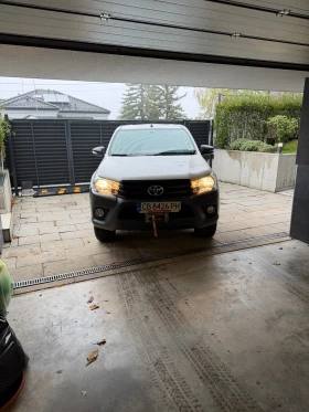 Toyota Hilux | Mobile.bg    2