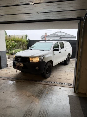 Toyota Hilux  - изображение 1