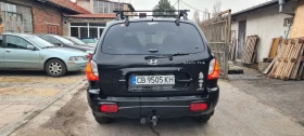 Hyundai Santa fe 2.4 Бенз/ГАЗ, снимка 11