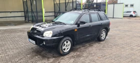 Hyundai Santa fe 2.4 Бенз/ГАЗ, снимка 7