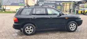 Hyundai Santa fe 2.4 Бенз/ГАЗ, снимка 3