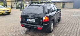 Hyundai Santa fe 2.4 Бенз/ГАЗ, снимка 4