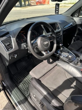 Audi Q5 3.0TDI s line | Mobile.bg � ����� ������ 8