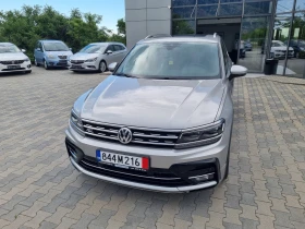 VW Tiguan R-LINE= 190ps= 4 MOTION= 146.000км/ОБСЛУЖЕН ТОТАЛН | Auto.bg — изображение 3