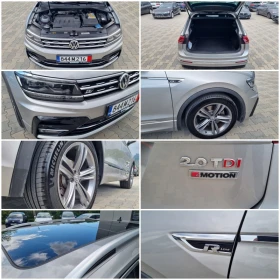 VW Tiguan R-LINE= 190ps= 4 MOTION= 146.000км/ОБСЛУЖЕН ТОТАЛН | Auto.bg — изображение 17