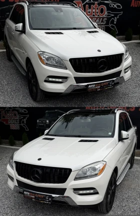 Mercedes-Benz ML 350 AMG EDITION| SPORT| PANO| FULL| �������� ������ | Mobile.bg � ����� ������ 4