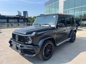Mercedes-Benz G 63 AMG | CARFAX | БЕЗ ИНЦИДЕНТИ