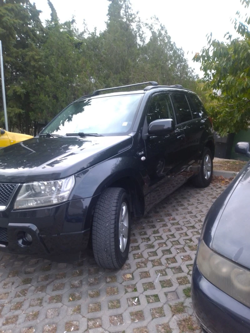 Suzuki Grand vitara 1.9DDIS, снимка 1 - Автомобили и джипове - 45885378