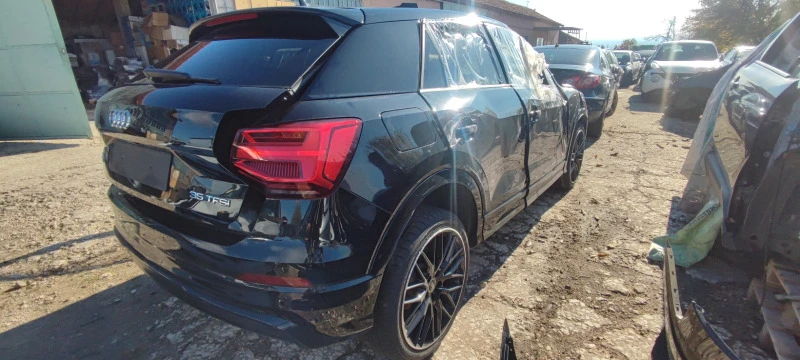 Audi Q2 35 Sline 1.5tfsi, снимка 8 - Автомобили и джипове - 38759545