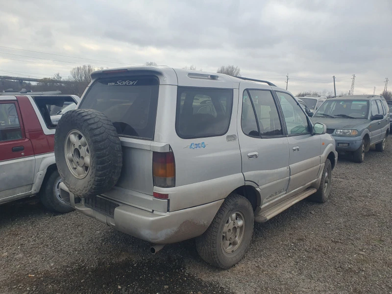 Tata Safari 2.0td/на части , снимка 3 - Автомобили и джипове - 38922941