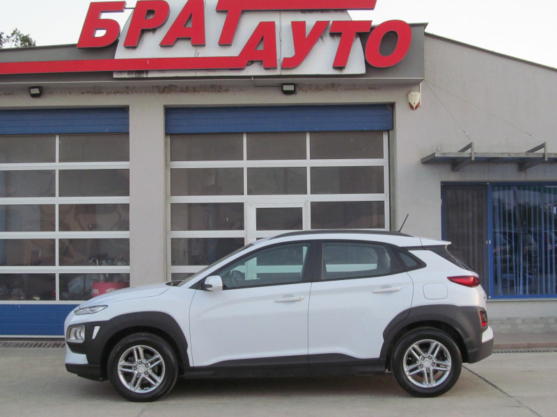 Hyundai Kona БЕНЗИН/НЕРАЗЛИЧИМА ОТ НОВА, снимка 6 - Автомобили и джипове - 46292028