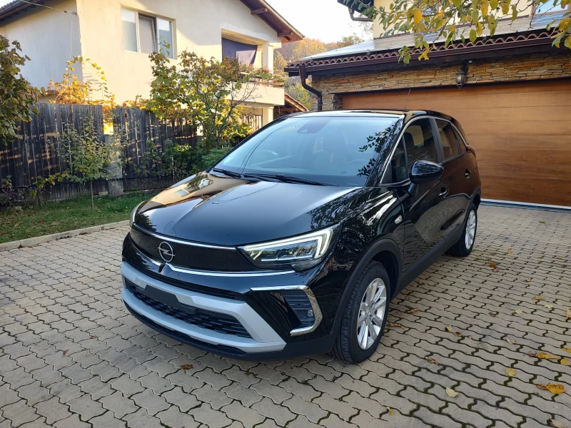 Opel Crossland X 1.5CDTI-Автоматик, снимка 1 - Автомобили и джипове - 47746531