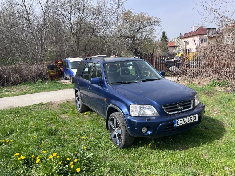 Honda Cr-v 147hp. LPG , снимка 2 - Автомобили и джипове - 48274293