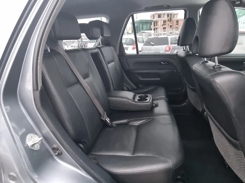 Honda Cr-v 2.2 I-CDTI, снимка 12 - Автомобили и джипове - 48786643