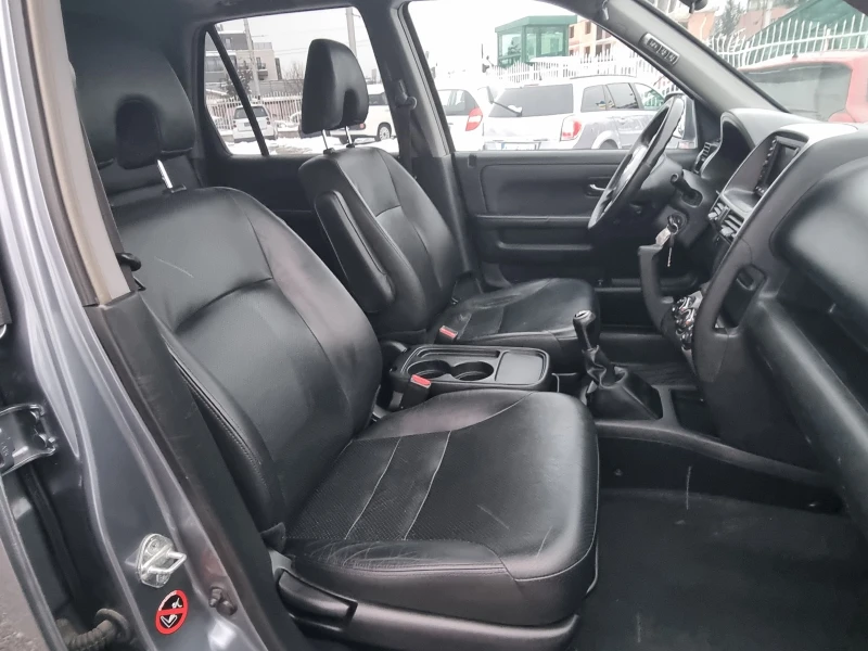 Honda Cr-v 2.2 I-CDTI, снимка 10 - Автомобили и джипове - 48786643