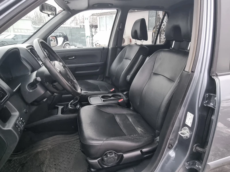 Honda Cr-v 2.2 I-CDTI, снимка 9 - Автомобили и джипове - 48786643