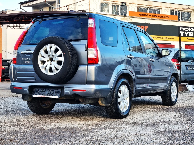 Honda Cr-v 2.2 I-CDTI, снимка 5 - Автомобили и джипове - 48786643