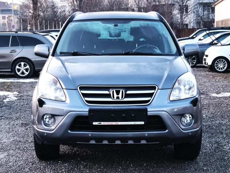 Honda Cr-v 2.2 I-CDTI, снимка 7 - Автомобили и джипове - 48786643