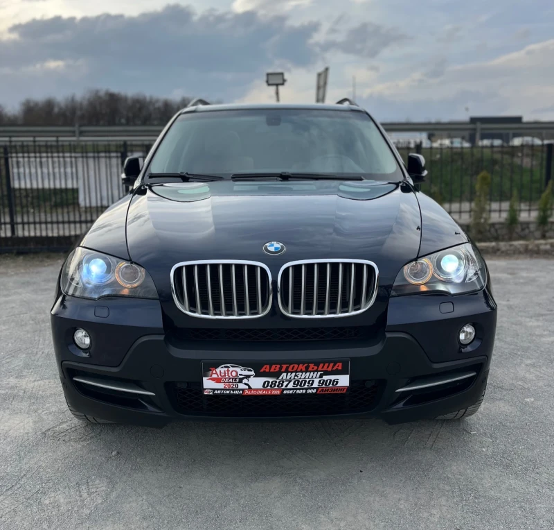 BMW X5 BI-TURBO* 286HP* SPORT PACK* PANORAMA* TOP, снимка 2 - Автомобили и джипове - 49471817