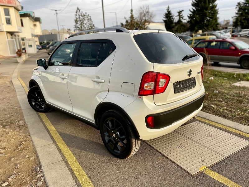 Suzuki Ignis Premium sound/// НАВИ///КАМЕРА///allGRIP///euro 6b, снимка 2 - Автомобили и джипове - 49497604