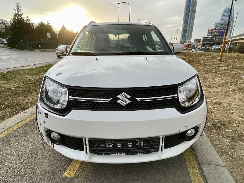 Suzuki Ignis Premium sound/// НАВИ///КАМЕРА///allGRIP///euro 6b, снимка 10 - Автомобили и джипове - 49497604