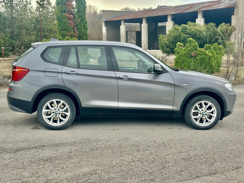 BMW X3 2.0 TDI 2013 xDrive АВТОМАТ ТОП СЪСТОЯНИЕ, снимка 9 - Автомобили и джипове - 49505482