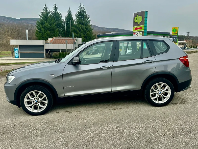 BMW X3 2.0 TDI 2013 xDrive АВТОМАТ ТОП СЪСТОЯНИЕ, снимка 4 - Автомобили и джипове - 49505482