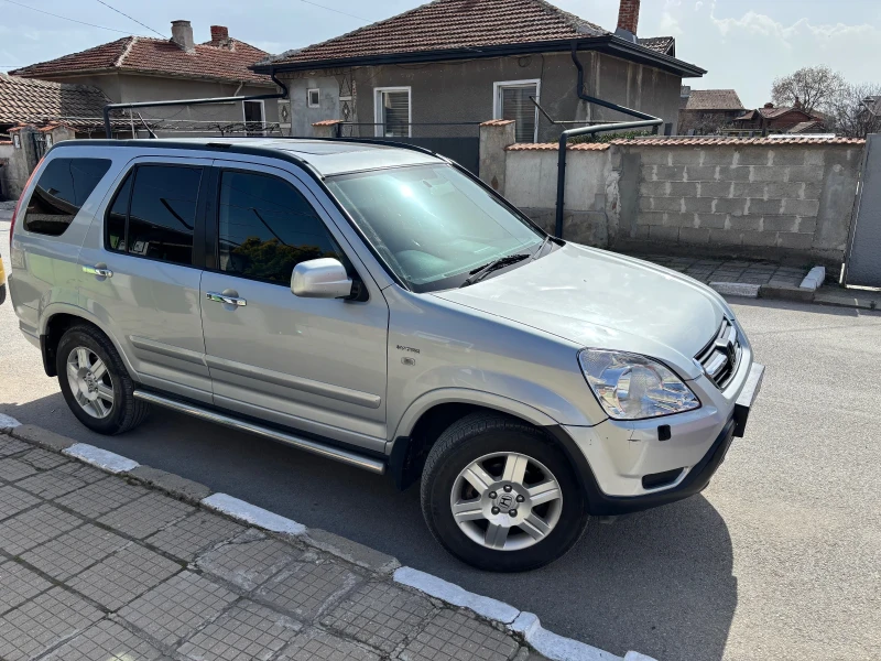 Honda Cr-v, снимка 4 - Автомобили и джипове - 49515952