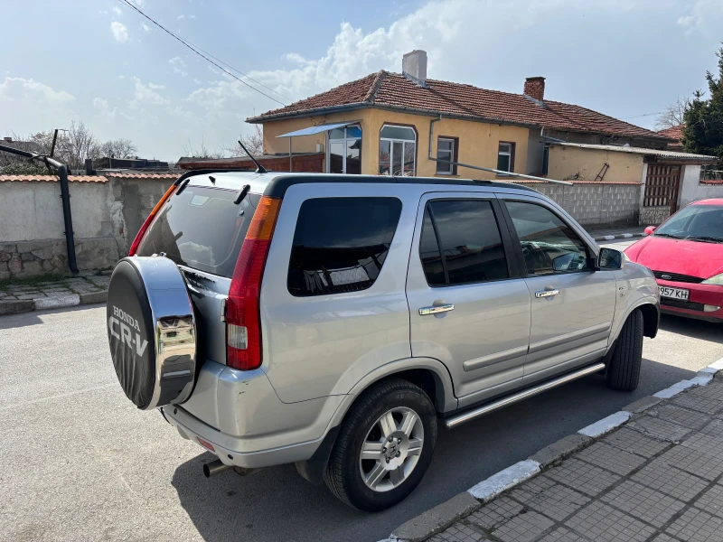 Honda Cr-v, снимка 5 - Автомобили и джипове - 49515952