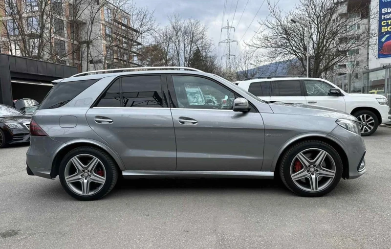 Mercedes-Benz GLE 63 AMG SUV, снимка 6 - Автомобили и джипове - 52065491