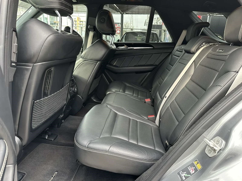 Mercedes-Benz GLE 63 AMG SUV, снимка 14 - Автомобили и джипове - 52065491
