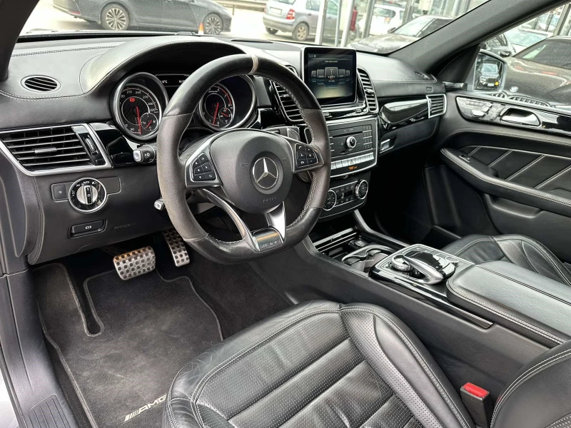 Mercedes-Benz GLE 63 AMG SUV, снимка 10 - Автомобили и джипове - 52065491