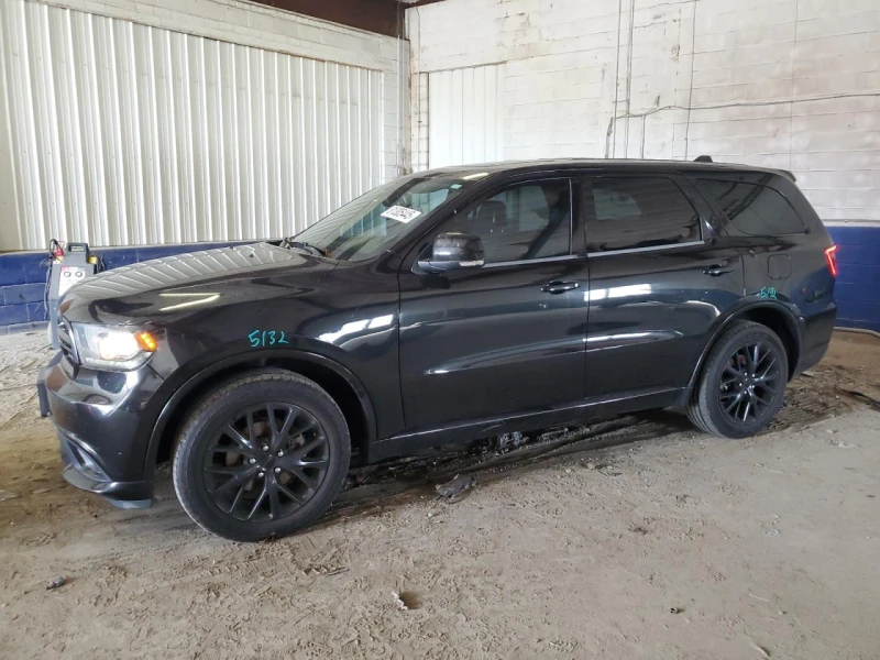 Dodge Durango Limited / 3.6L V6 Pentastar / 8-степенен автоматик