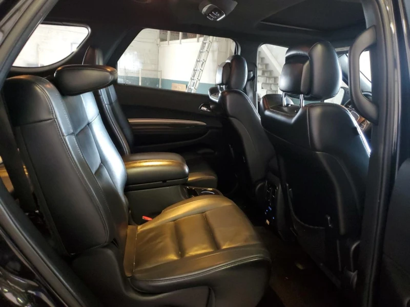 Dodge Durango Limited / 3.6L V6 Pentastar / 8-степенен автоматик, снимка 11 - Автомобили и джипове - 52096696